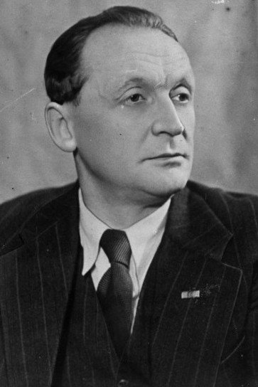 Георгий Кугушев as Ferry in Silva