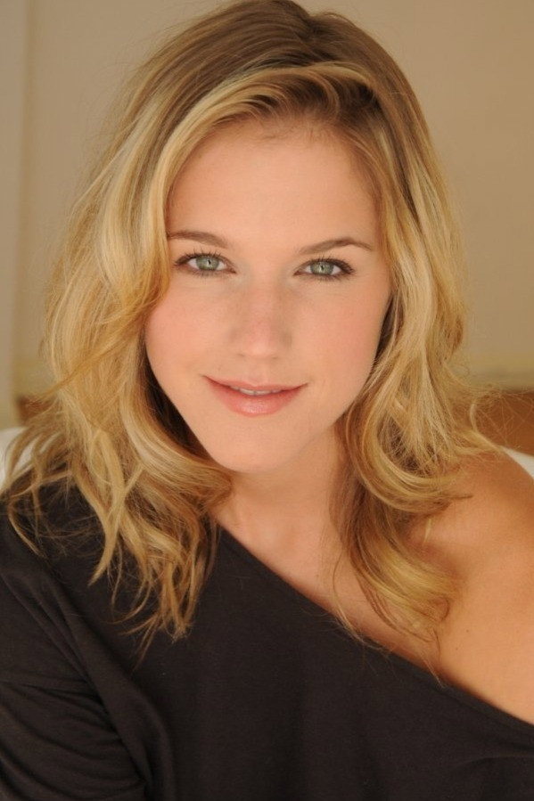 Casey Fitzgerald as Sky in Cowboys vs. Dinosaurs