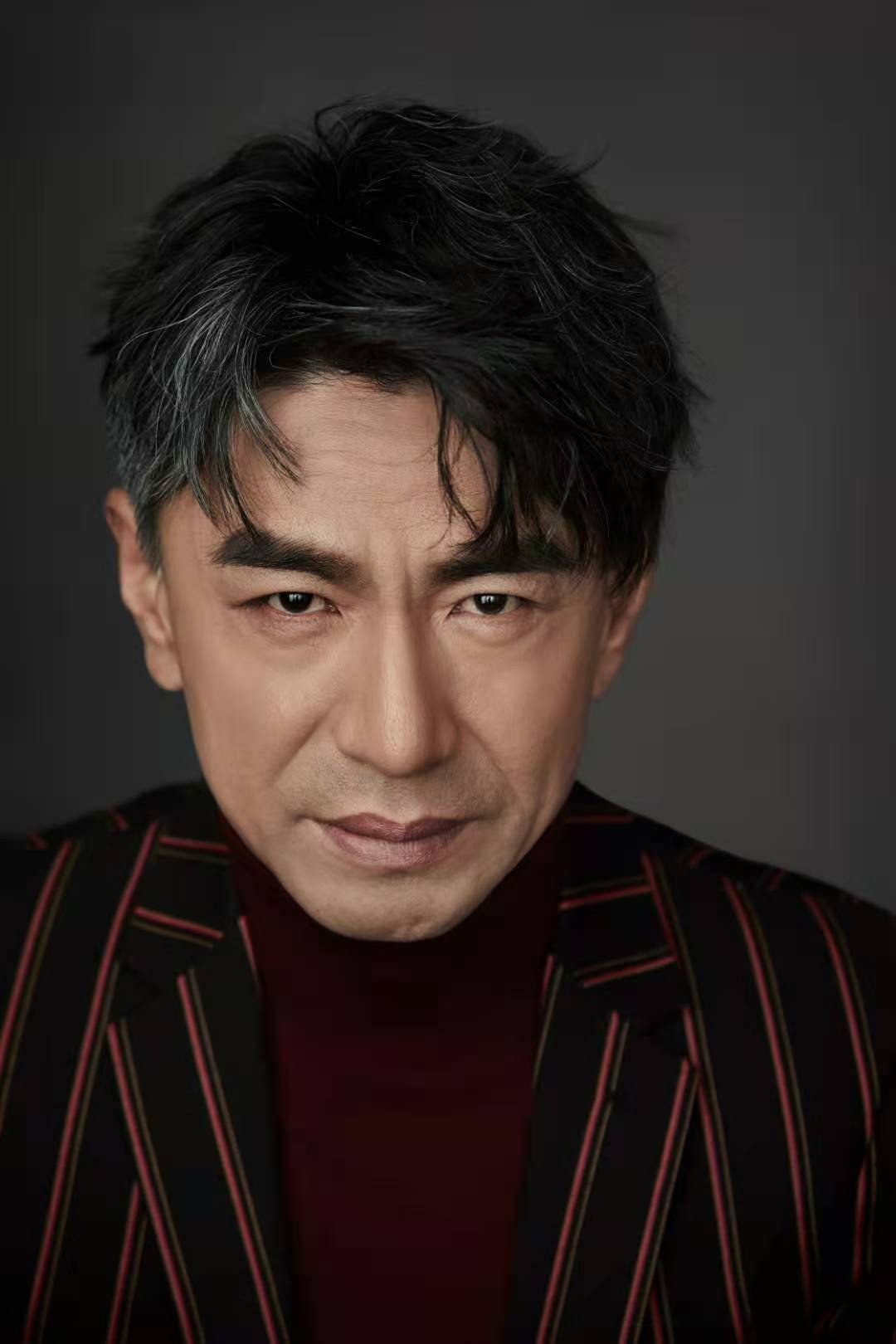 Tan Jianchang as Wang Wanyou in The Curious Tale of Mr. Guo