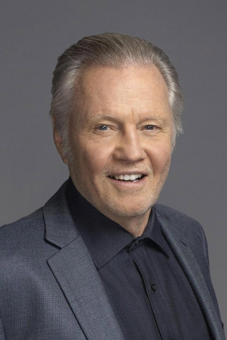 Jon Voight as Captain Woodrow F. Call in Return to Lonesome Dove