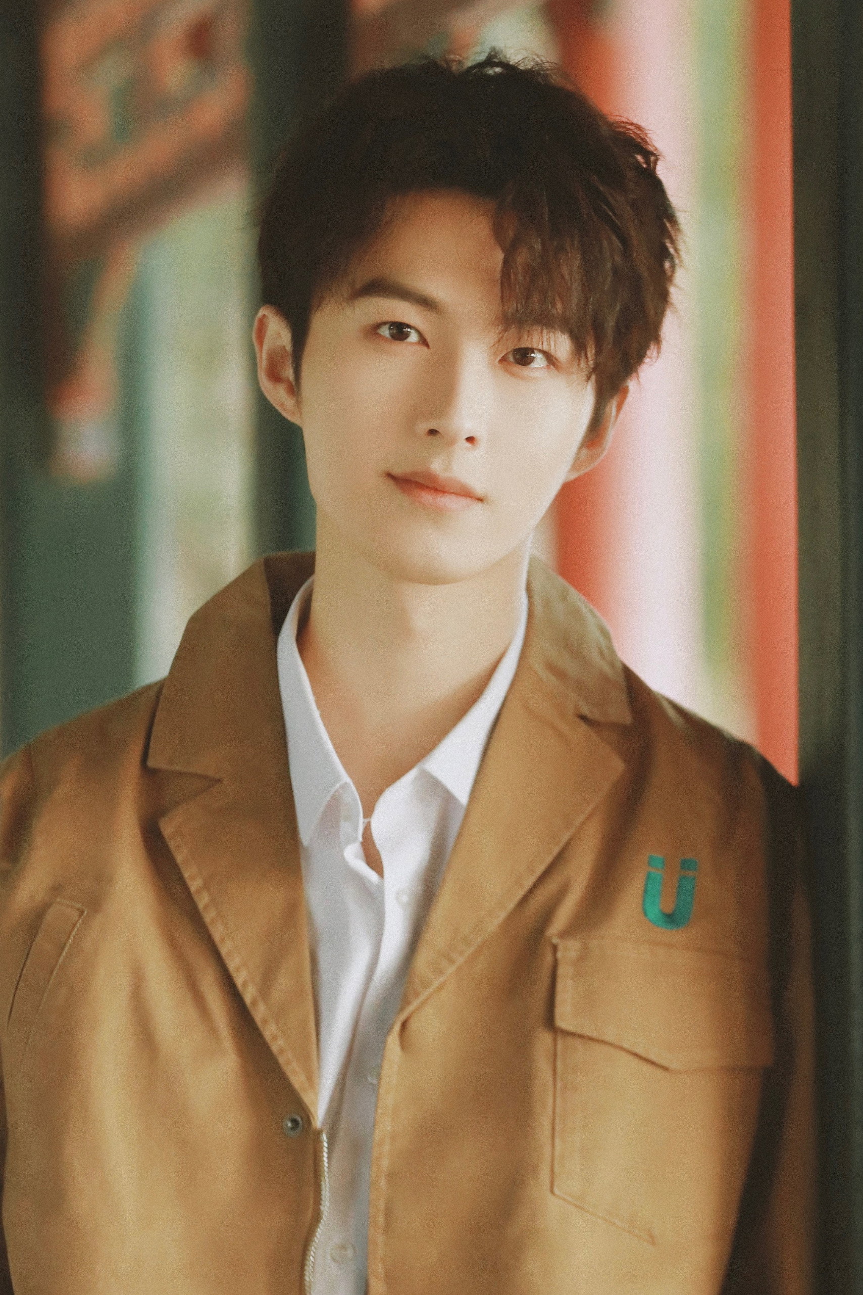 李歌洋 as Li Shican in You Are My Fateful Love