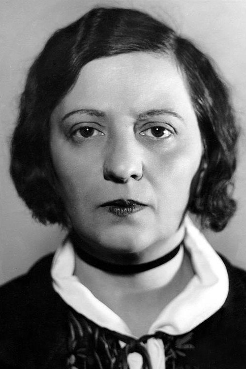 Jožka Vanerová as Hedvika, Načeradcova žena in Men on the Offsides