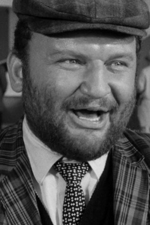 John Lawrence as Bearded Man in They Live