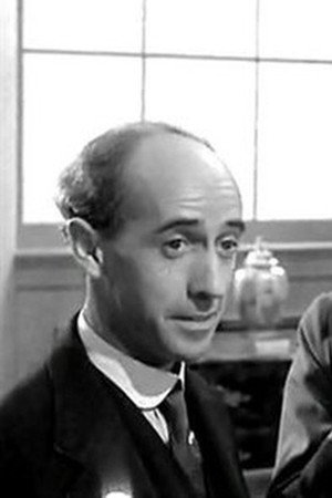 Hugh Pryse as A Very Late Visitor in Dark Secret
