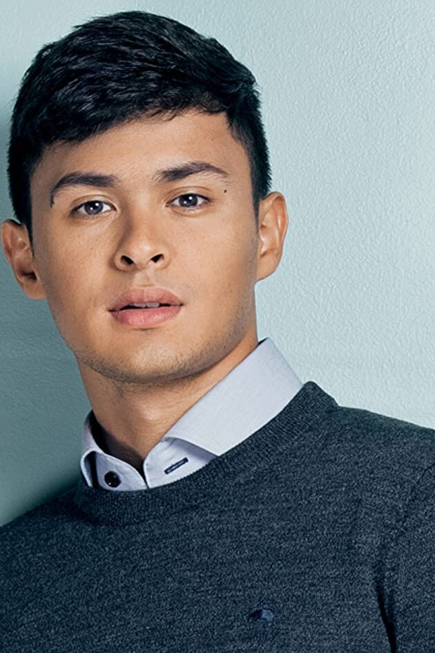 Matteo Guidicelli as Trevor Wu in My Binondo Girl