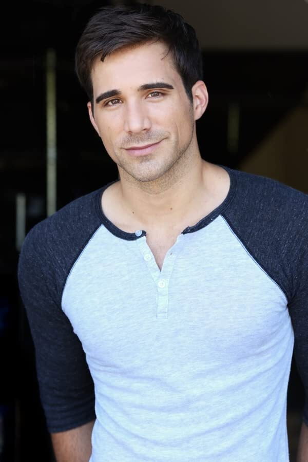 Justin Ray as Johnny Wentworth in Attack of the Killer Donuts