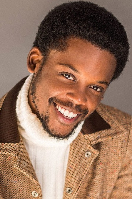 Maicon Rodrigues as Gil in The Salamander