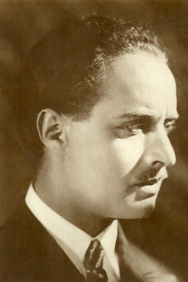 Armand Tallier as Jeanin in La Brière