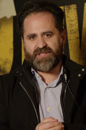Luís Ismael as Alex in Bad Investigate
