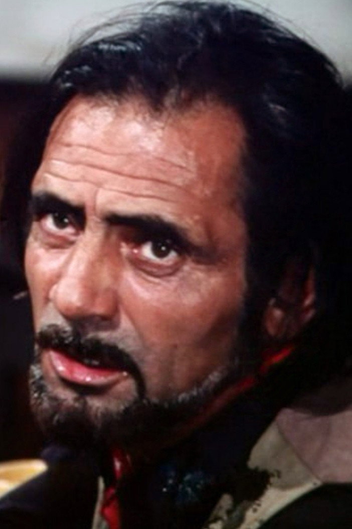 Bruno Ukmar as Fratello di Amok in The Seven Revenges