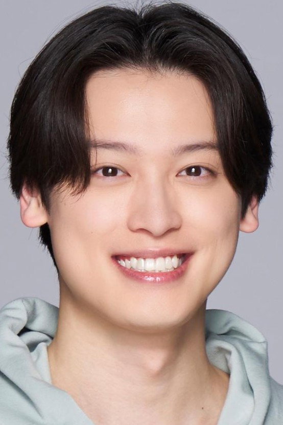 Hiroki Matsumoto as Kanata Asumi in Ultraman Decker