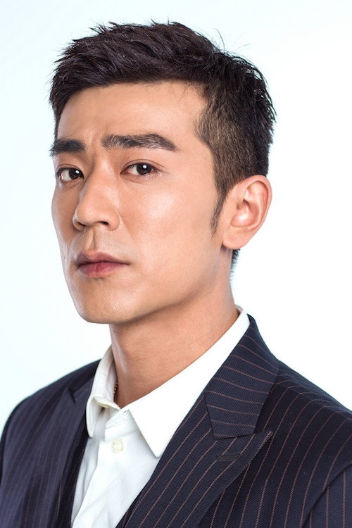 Li Mincheng as Liu Bin in The Rescue
