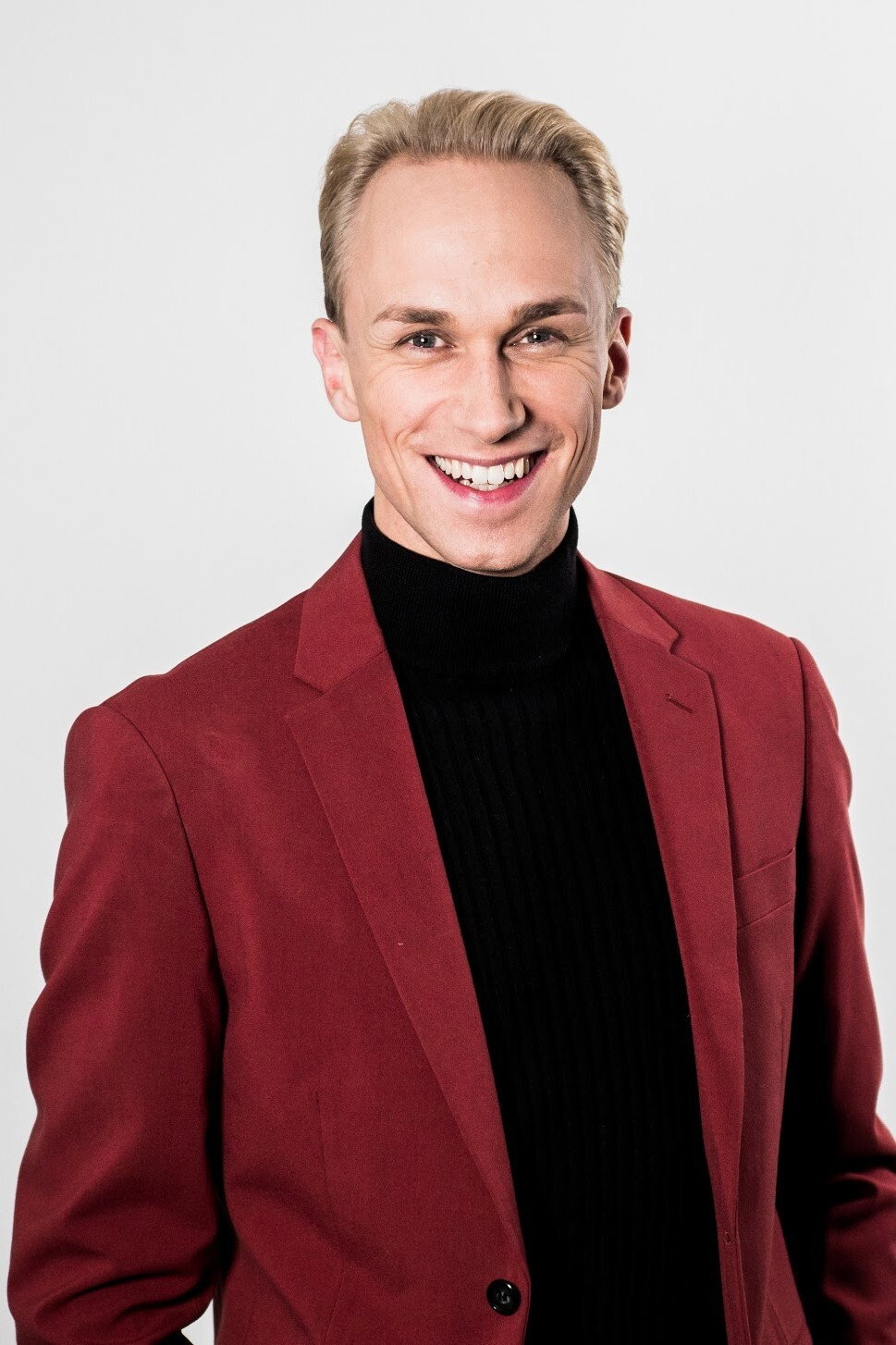Christoffer Strandberg as Oskari in Kulkuset kulkuset