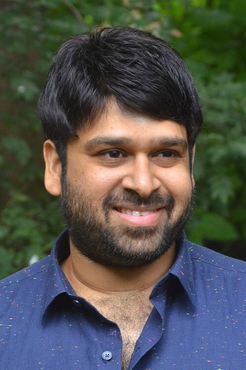 Ashwin Sekhar as Ashwin in Vegam