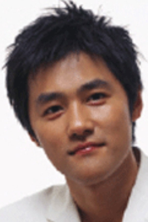 Lee Won as Sun-Dong in Arahan