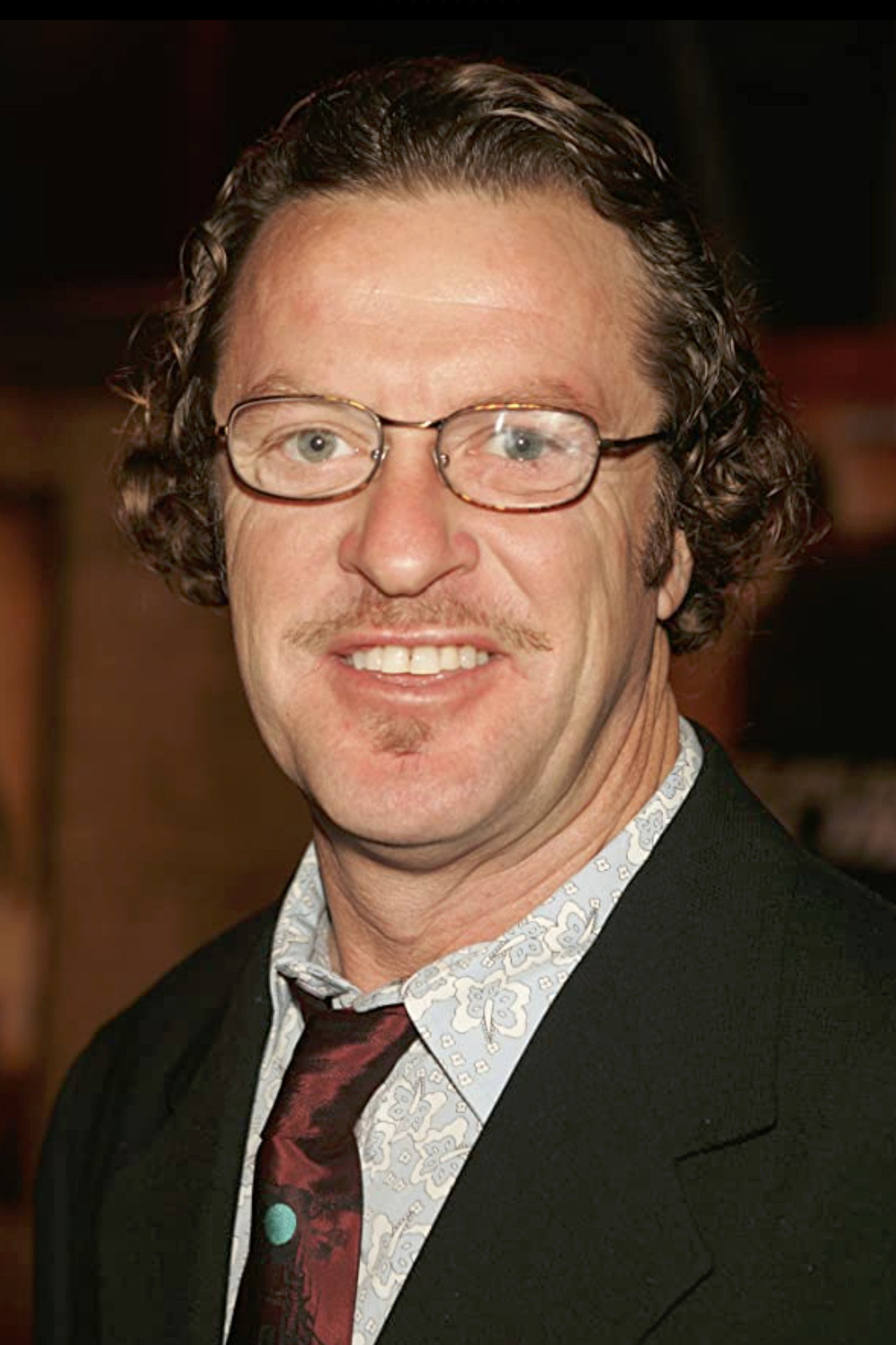 Stewart Finlay-McLennan as Chuck Dillon in E.A.R.T.H. Force