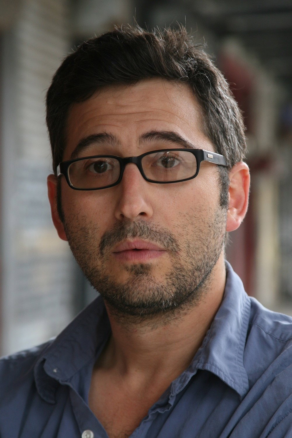 Sam Seder as Max in Who's the Caboose?