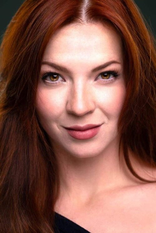 Twyla Wilson as Kinsella in Love Switch