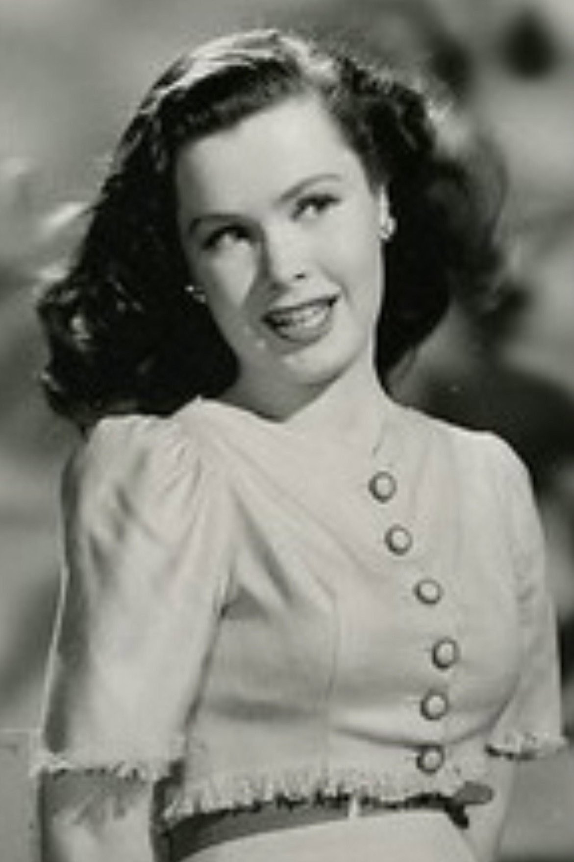 Tina Thayer as Claire Emerson in Jive Junction