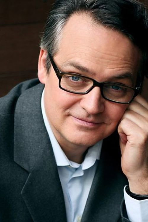 Charlie Higson as Various Roles in It's Ulrika!
