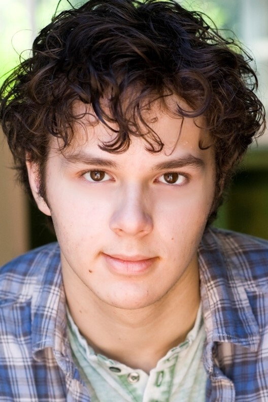 Aidan Gould as Tom in Julia