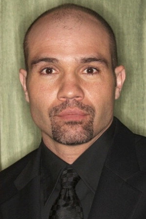 Conrad Pla as Carlos Serrano in ReGenesis