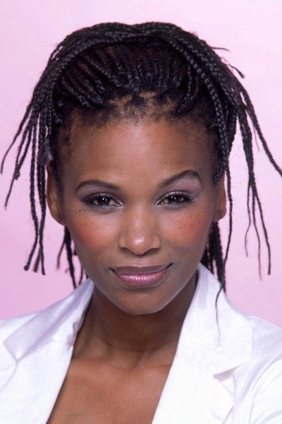 Tina Jaxa as Eve Sisulu in Madam & Eve