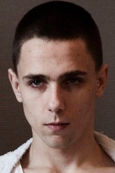 Frederik Christian Johansen as Oscar in Nothing Can Touch Me