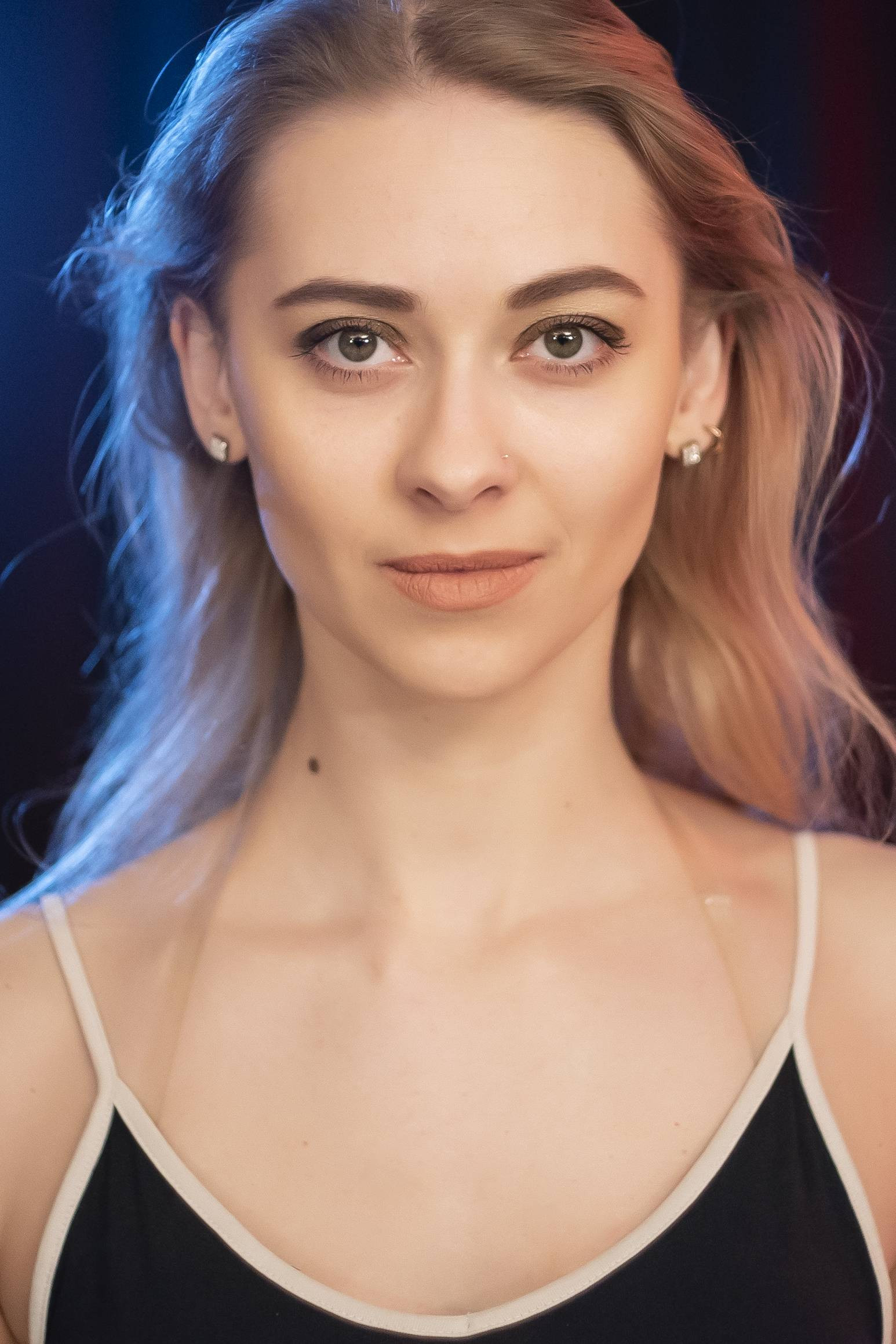 Indrė Pivoraitė as Girl in The Jungle