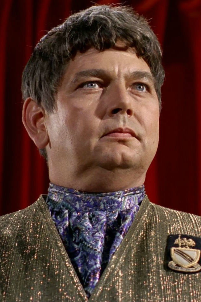 Logan Ramsey as Walter Beal in Beg, Borrow...or Steal