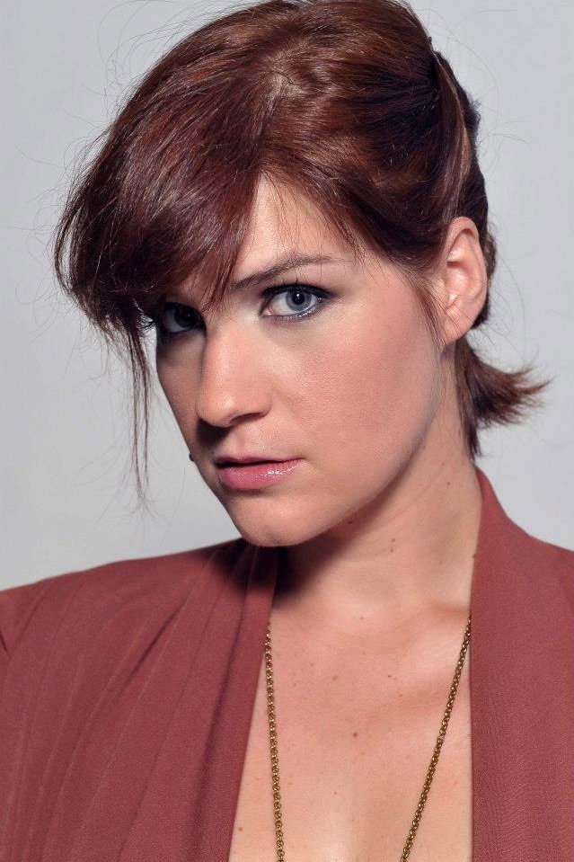 Maria Camões as Maria in O Protagonista