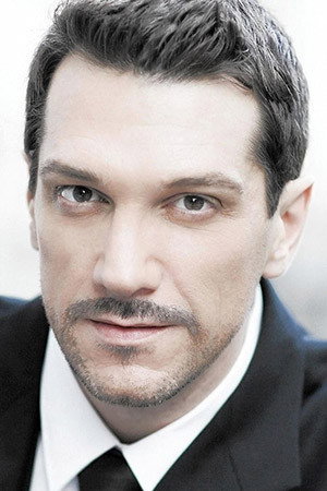 Paulo Szot as Emile de Becque in South Pacific