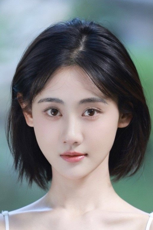 曹賽亞 as 店员小红 in Xiang Yan Hua Yi Yang Can Lan