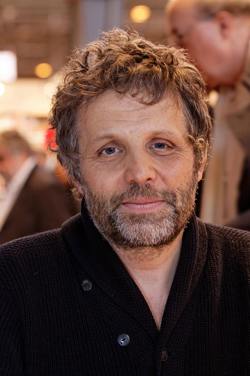 Stéphane Guillon as Célestin Hennion in The Bonfire of Destiny