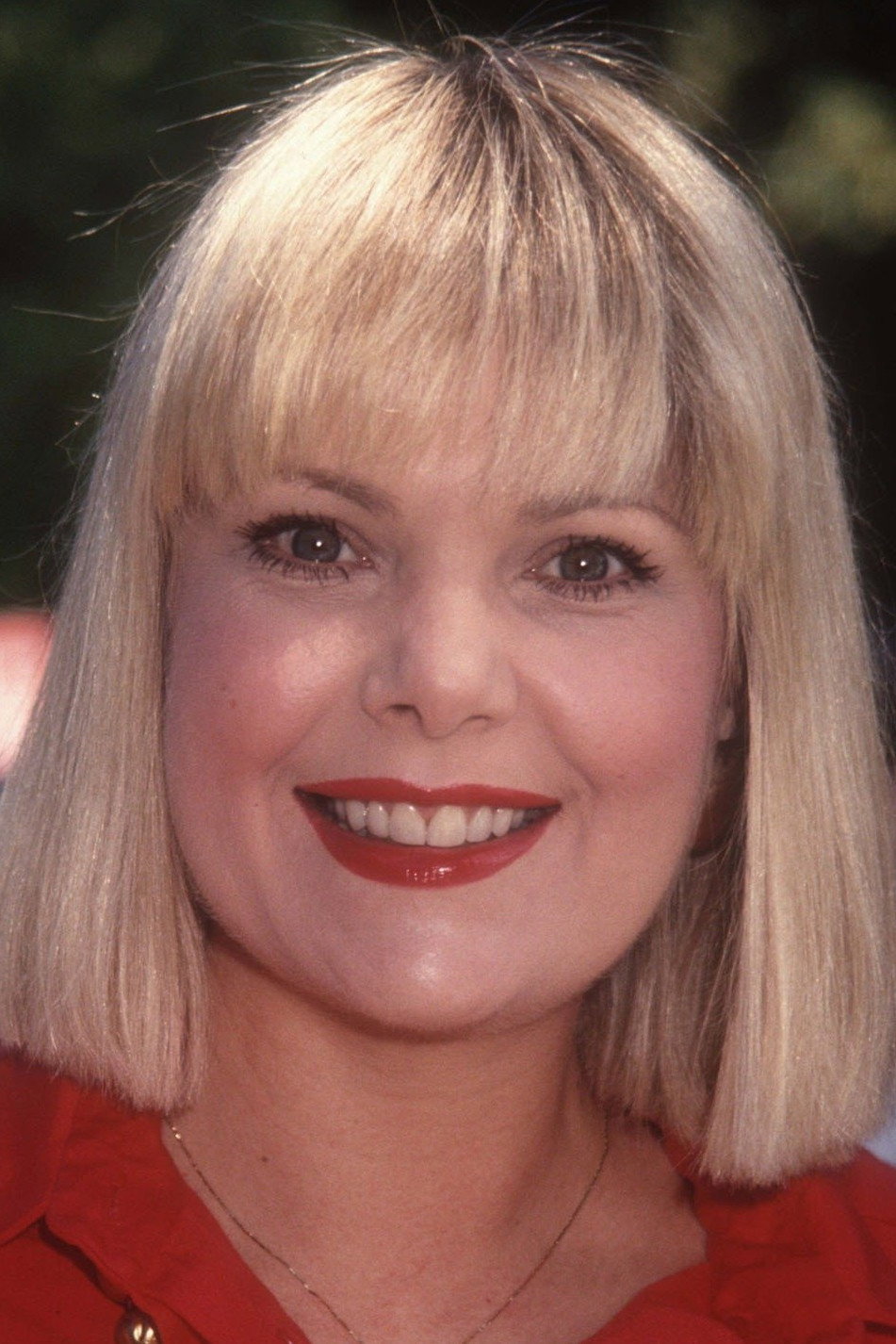 Ann Jillian as Miranda Church in MacShayne: Winner Takes All