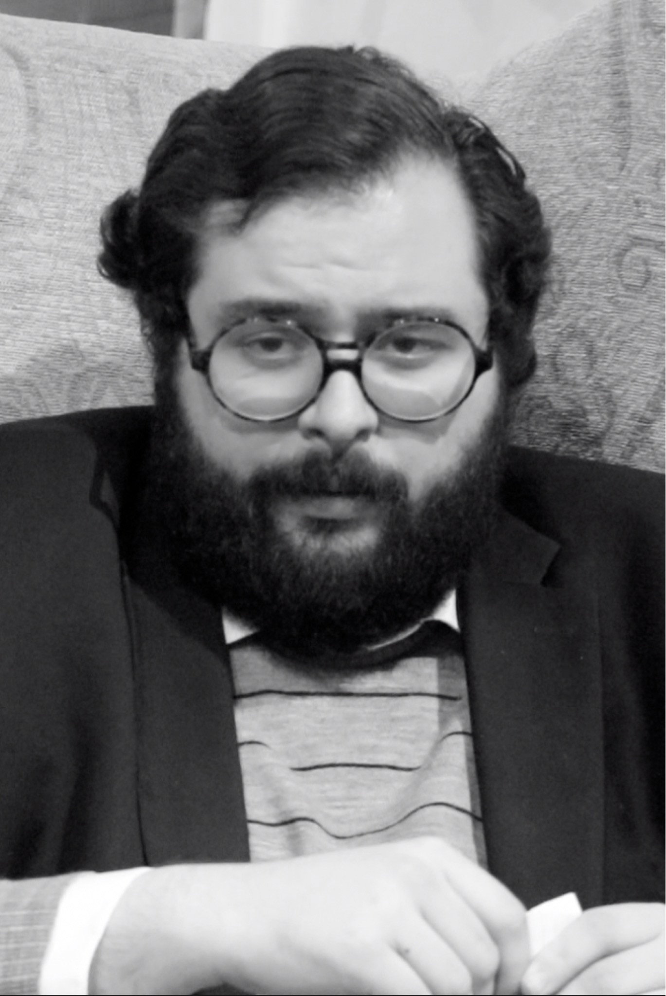 Elliot Masters as Uncle Martin in Atrophy!