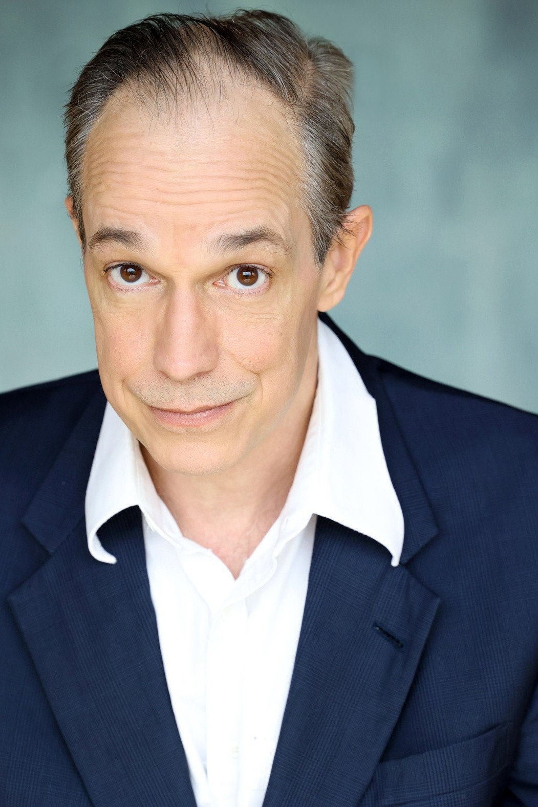 Terry Tocantins as Al in Bag of Lies