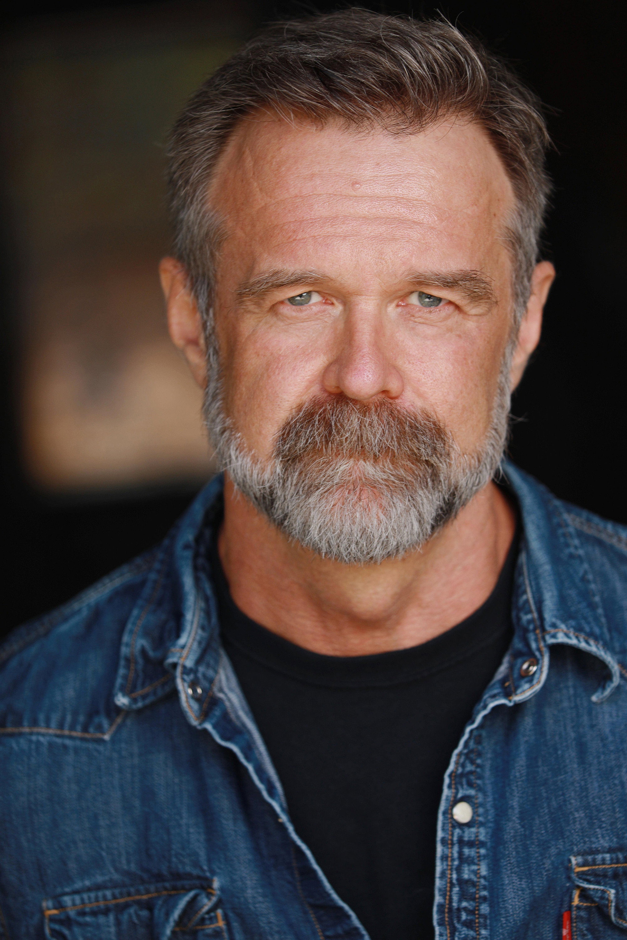 Dwayne Tarver as Sebastian Black in Turning Teddy