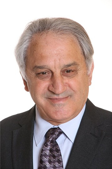 Gino Picciano as Sauna man in Blood Cells