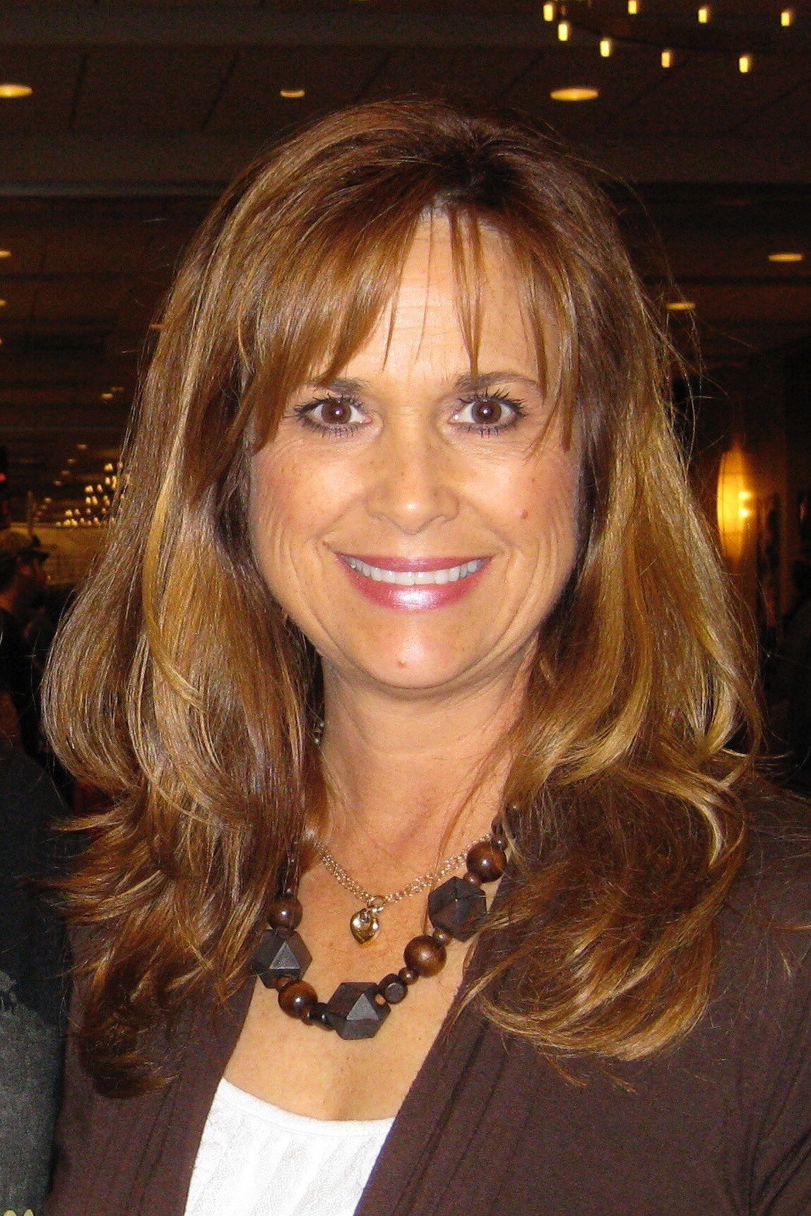 Dana Kimmell as Marci Burke in Sweet Sixteen