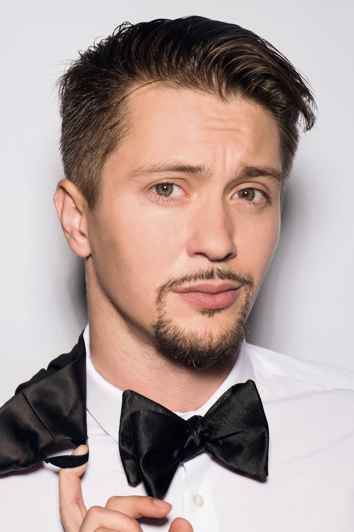 Alexej Kolva as Petr in Mužketýři