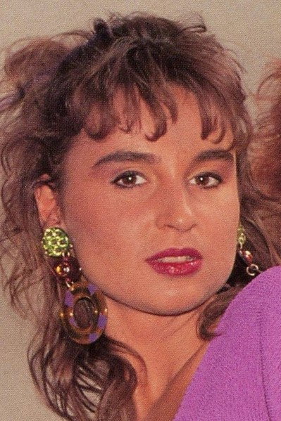 Lara Sánchez as Marlies in Crazy Shooting
