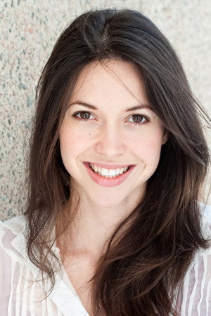 Ariane-Li Simard-Côté as Lixie in Les Kiki Tronic