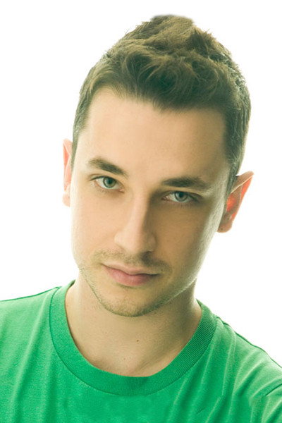 Dionysis Kladis as Achilles in The Manaviko