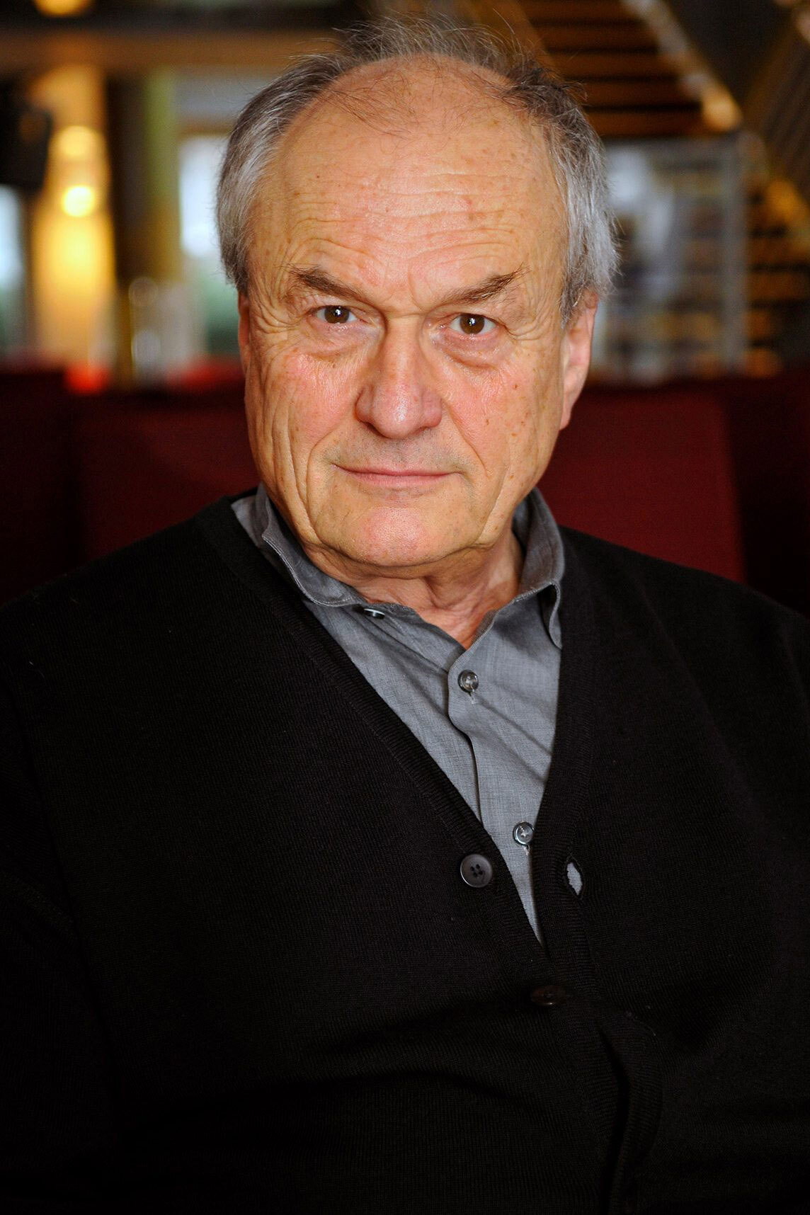 Dietrich Mattausch as Ludwig der Fürchterliche in Der kleine Vampir – Neue Abenteuer