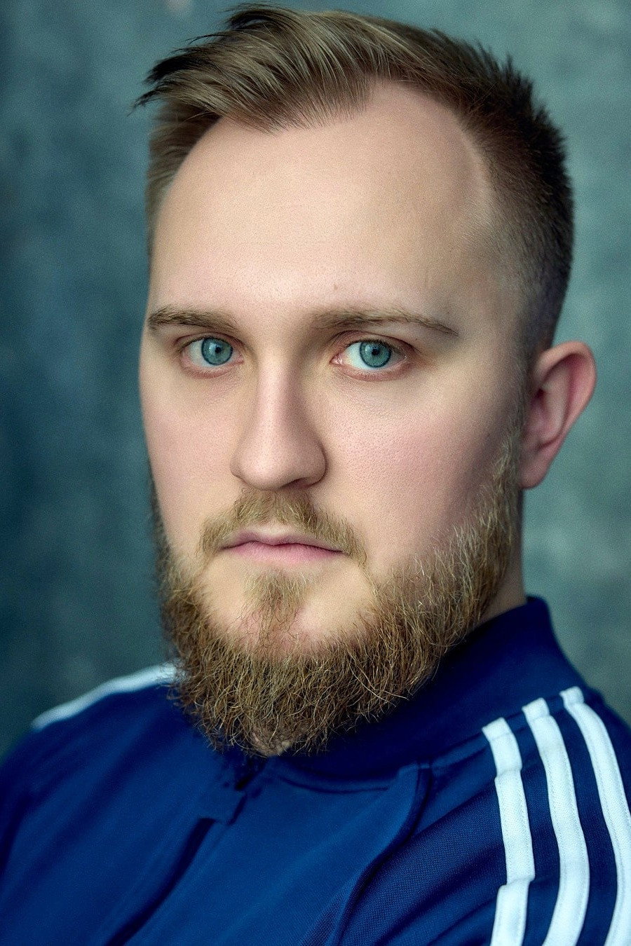 Adam Gower as Barnie in A Peculiarly Bizarre Day for Josie Joan