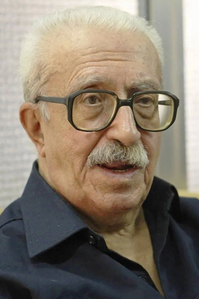 Tariq Aziz as Self (archive footage) (uncredited) in Saddam and the Third Reich