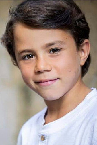 Federico Ielapi as Paolo in Cabrini