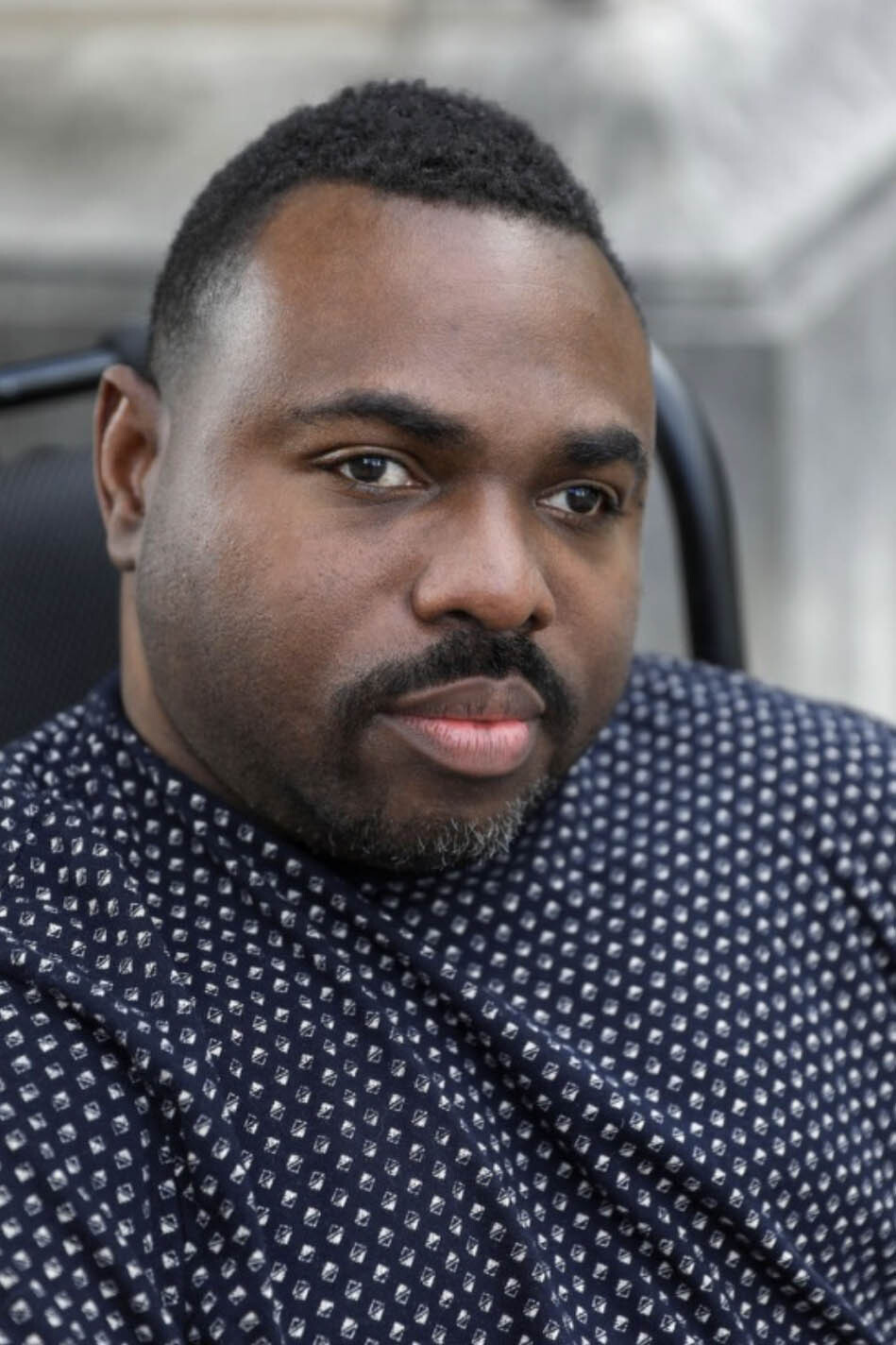 Ajani A.J. Murray as Self in Becoming Bulletproof
