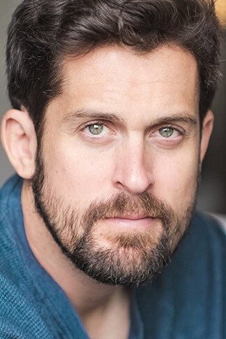 Brent King as Scavenger in The Gun